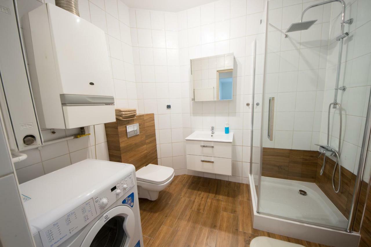 Apartament Zebcowska Ostrów Wielkopolski 外观 照片