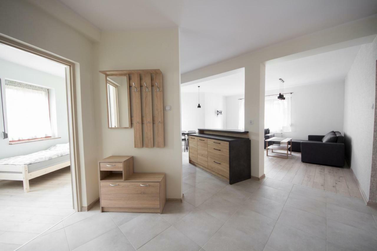 Apartament Zebcowska Ostrów Wielkopolski 外观 照片