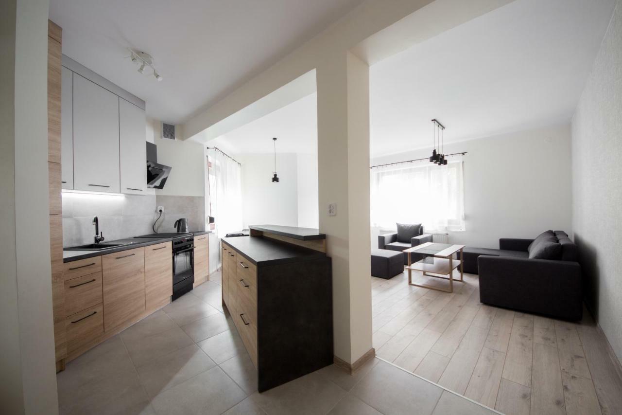 Apartament Zebcowska Ostrów Wielkopolski 外观 照片