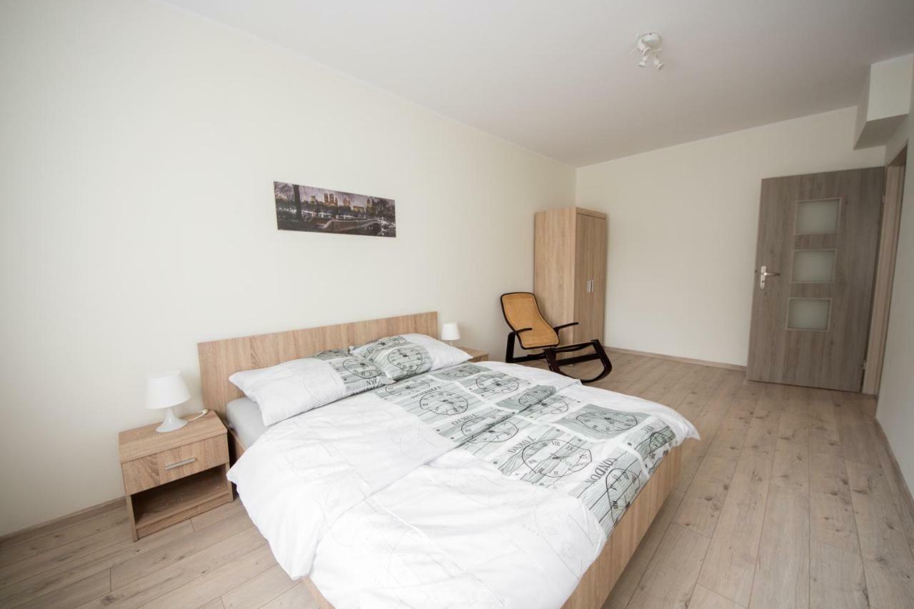 Apartament Zebcowska Ostrów Wielkopolski 外观 照片