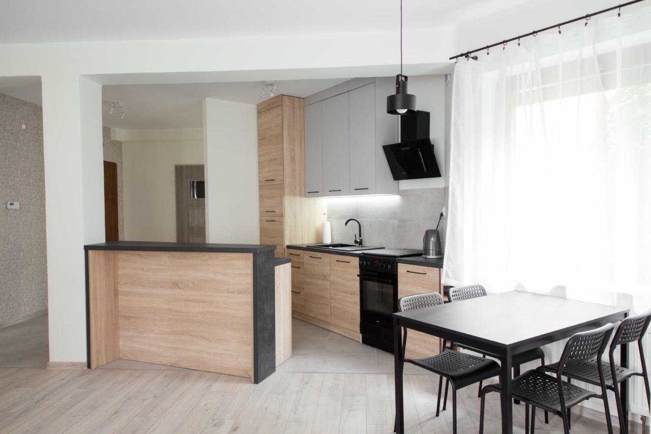 Apartament Zebcowska Ostrów Wielkopolski 外观 照片