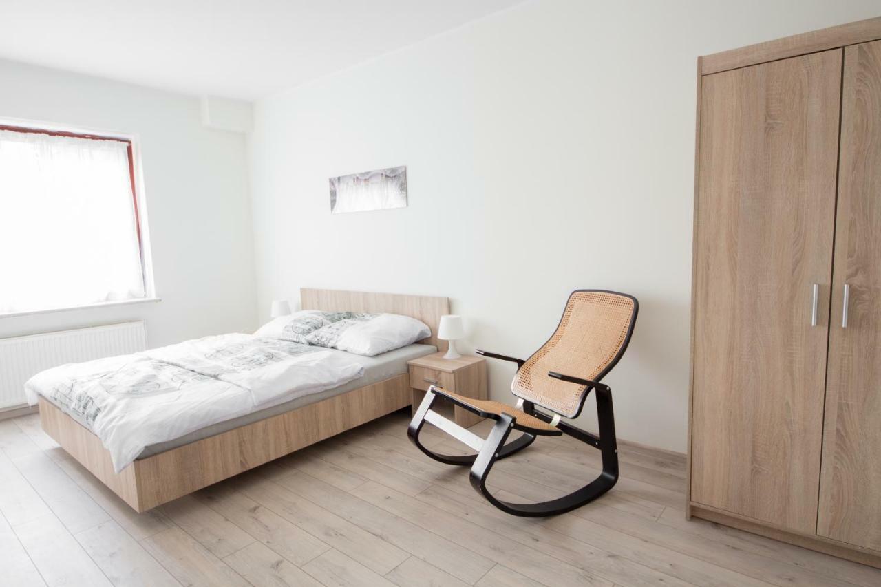 Apartament Zebcowska Ostrów Wielkopolski 外观 照片