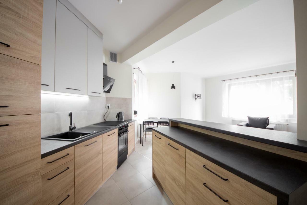 Apartament Zebcowska Ostrów Wielkopolski 外观 照片