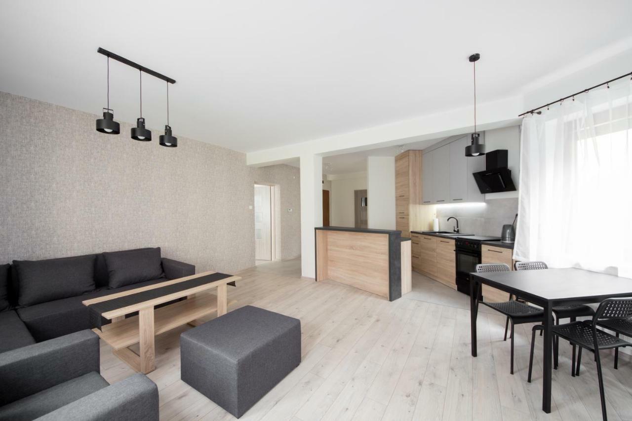 Apartament Zebcowska Ostrów Wielkopolski 外观 照片